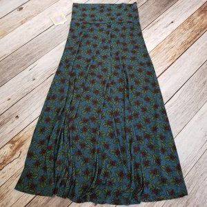 New Medium Lularoe Maxi Skirt